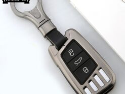 Cover Chiave/telecomando per Volkwagen Passat B8 VW - In lega di zinco di Protezione Chiave A Distanza Della Copertura di Caso Per Skoda Superb 3