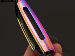 Cover Chiave/telecomando per Geely nuovo 7 EC7 Emgrand EC715 EC718 Emgrand7 E7, RS, GT, GC9, Borui - In lega di zinco di chiave Dell automobile della copertura di caso per Geely nuovo 7 3