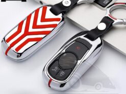Cover Chiave/telecomando per OPEL Astra Buick 4 Cover Chiave/telecomando per OPEL Astra Buick - In lega di zinco di chiave Dell automobile di Caso Della Copertura Della Protezione per OPEL 2