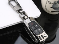 Cover Chiave/telecomando per Buick per Chevrolet Cruze Per OPEL VAUXHALL Insignia MOKKA BUICK fold chiave - In lega di zinco di chiave Dell automobile set di sacchetti chiave per Buick per Chevrolet 3