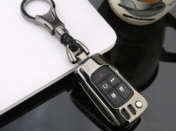 Cover Chiave/telecomando per Buick per Chevrolet Cruze Per OPEL VAUXHALL Insignia MOKKA BUICK fold chiave - In lega di zinco di chiave Dell automobile set di sacchetti chiave per Buick per Chevrolet 4