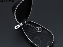 Cover Chiave/telecomando per honda toyota mercedes VW Cadillac Mazda BMW 4 Cover Chiave/telecomando per honda toyota mercedes VW Cadillac Mazda BMW - In pelle di Coccodrillo sacchetto della cassa del supporto chiave di stile di affari di modo 3