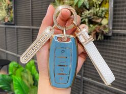 Cover Chiave/telecomando per TPU H6 H2 H3 H7 H8 H9 4 Cover Chiave/telecomando per TPU H6 H2 H3 H7 H8 H9 - La copertura chiave in TPU di moda adatta per la grande muraglia versione sportiva H6 H2 2