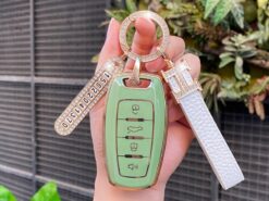 Cover Chiave/telecomando per TPU H6 H2 H3 H7 H8 H9 5 Cover Chiave/telecomando per TPU H6 H2 H3 H7 H8 H9 - La copertura chiave in TPU di moda adatta per la grande muraglia versione sportiva H6 H2 3