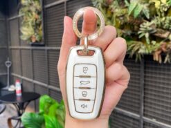 Cover Chiave/telecomando per TPU H6 H2 H3 H7 H8 H9 6 Cover Chiave/telecomando per TPU H6 H2 H3 H7 H8 H9 - La copertura chiave in TPU di moda adatta per la grande muraglia versione sportiva H6 H2 4