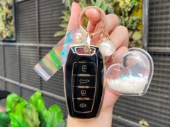 Cover Chiave/telecomando per TPU H6 H7 H8 H9 H2 H3 4 Cover Chiave/telecomando per TPU H6 H7 H8 H9 H2 H3 - La copertura chiave in TPU di moda adatta per la grande muraglia versione sportiva H6 H7 2