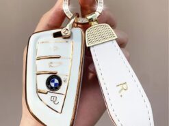 Cover Chiave/telecomando per  BMW si applica a F10 F20 E60 E6 GT x5 x1 x3 x4 x6 528 530