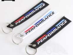Portachiavi Catena Chiave per BMW 1 3 4 5 7 Serie GT X1 X3 X4 X5 X6 F15 f16 F18 F10 F25 F30 F31 - M performance Portachiavi Catena Chiave per BMW 1 3 4 5 7 Serie GT X1 X3 2