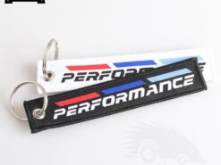 Portachiavi Catena Chiave per BMW 1 3 4 5 7 Serie GT X1 X3 X4 X5 X6 F15 f16 F18 F10 F25 F30 F31 - M performance Portachiavi Catena Chiave per BMW 1 3 4 5 7 Serie GT X1 X3 4