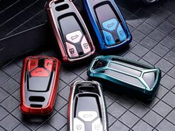 Cover Chiave/telecomando per AUDI A4 A4L A5 Q5 Q7 TT 2016 2017 Key Fob 2016 2017 2018