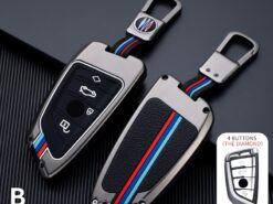 Cover Chiave/telecomando per BMW F20 G20 G30 G05 F15 F16 F30 F39 F48 X5 X6 530 525 118i 320i