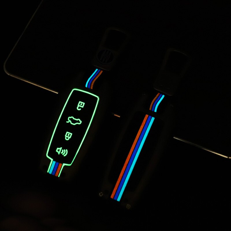 Metal-Car-Smart-Key-Case-Cover-For-Great-Wall-Haval-Hover-H1-H4-H6-H7-H9-3 Cover Chiave/telecomando per Great Wall Haval Hover H1 H4 H6 H7 H9 F5 F7 H2S GMW - Metal Car Smart Key Case Cover For Great Wall Haval Hover H1 H4 H6 H7 H9 3