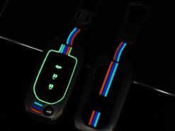 Cover Chiave/telecomando per Honda Civic CR-V Accord Jade Odyssey Crider Remote 4 Cover Chiave/telecomando per Honda Civic CR-V Accord Jade Odyssey Crider Remote - Metal Car Smart Key Case Cover For Honda Civic CR V Accord Jade Odyssey Crider Remote 2