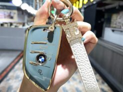 Cover Chiave/telecomando per BMW F10 F11 F20 G20 G30 F15 F16 F30 serie X1 X3 X5 X6 X7 - Moda TPU Car Remote Key Case Cover Shell Fob per BMW F10 F11 F20 G20 G30 5