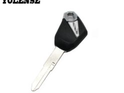 Chiave/telecomando per Kawasaki Z1000 Z1000SX ZX-14R GTR1400 Versys 650 ER6N 2 Chiave/telecomando per Kawasaki Z1000 Z1000SX ZX-14R GTR1400 Versys 650 ER6N - Motocross Motor bike Parts Embryo Blank Keys For Kawasaki Z1000 Z1000SX ZX 14R GTR1400 Versys 650 1