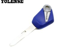 Chiave/telecomando per Kawasaki Z1000 Z1000SX ZX-14R GTR1400 Versys 650 ER6N 3 Chiave/telecomando per Kawasaki Z1000 Z1000SX ZX-14R GTR1400 Versys 650 ER6N - Motocross Motor bike Parts Embryo Blank Keys For Kawasaki Z1000 Z1000SX ZX 14R GTR1400 Versys 650 2