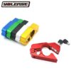 Cover Chiave/telecomando per Yamaha T-MAX530 NMAX155 XMAX 300 - Motorcycle Handlebar Lock Brake Clutch Security Safety Theft Protection Scooter Locks For Yamaha T MAX530 NMAX155