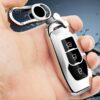 Cover Chiave/telecomando per Ford Mondeo 3 4 5 MK3 MK4 MK5 Focus 3 4 Ranger S C Max Explorer Fiesta - New TPU Car Remote Key Case Cover Fob For Ford Mondeo 3 4 5 MK3 MK4