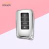 Cover Chiave/telecomando per Lexus IS ES NX RX GS LX RC GX LS 200 250 300 300H 350 450H Protected Shell Fob - New TPU Car Remote Key Case Cover For Lexus IS ES NX RX GS LX RC