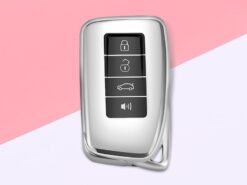 Cover Chiave/telecomando per Lexus IS ES NX RX GS LX RC GX LS 200 250 300 300H 350 450H Protected Shell Fob