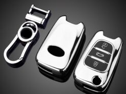 Cover Chiave/telecomando per KIA Rio K2 K3 K5 Ceed Cerato Sportage Soul For Hyundai i20 i30 ix25 ix35 Solaris 5 Cover Chiave/telecomando per KIA Rio K2 K3 K5 Ceed Cerato Sportage Soul For Hyundai i20 i30 ix25 ix35 Solaris - New TPU Car Remote Key Case Cover Shell Fob For KIA Rio K2 K3 K5 Ceed 3