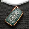 Cover Chiave/telecomando per Lexus NX IS RX ES GX LX LS UX GS 200 260 300 350 NX200 NX300 RX350 ES300 - New TPU Car Remote Key Case Cover Shell Fob For Lexus NX IS RX ES GX