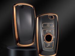 Cover Chiave/telecomando per BMW 1 3 5 7 Series X1 X3 X4 X5 F10 F20 F30 F18 F25 M3 M4 E34 E36