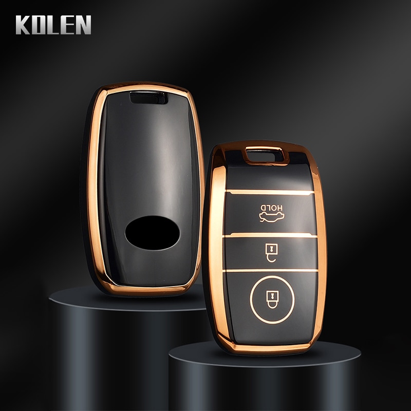 New-TPU-Car-Remote-Key-Case-Cover-Shell-For-KIA-Rio-Rio5-Sportage-Ceed-Cerato-K3-1 Cover Chiave/telecomando per KIA Rio Rio5 Sportage Ceed Cerato K3 KX3 K4 K5 Cerato Sorento Optima Picanto - New TPU Car Remote Key Case Cover Shell For KIA Rio Rio5 Sportage Ceed Cerato K3 1