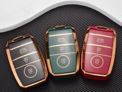 Cover Chiave/telecomando per KIA Rio Rio5 Sportage Ceed Cerato K3 KX3 K4 K5 Cerato Sorento Optima Picanto