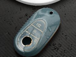 Cover Chiave/telecomando per Mercedes Benz C S Class W206 W223 S350 C260 C300 S400 S450 S500 5 Cover Chiave/telecomando per Mercedes Benz C S Class W206 W223 S350 C260 C300 S400 S450 S500 - New TPU Car Remote Key Case Cover Shell For Mercedes Benz C S Class W206 W223 3