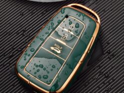 Cover Chiave/telecomando per Toyota Corolla Prius Camry CHR C-HR RAV4 Altis Land Cruiser Prado - New TPU Car Remote Key Case Cover Shell For Toyota Corolla Prius Camry CHR C HR 3