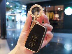 Cover Chiave/telecomando per Lexus NX GS RX IS ES GX LX RC 200 250 35 4 Cover Chiave/telecomando per Lexus NX GS RX IS ES GX LX RC 200 250 35 - New TPU PC Car Styling Key Cover Case Shell For Lexus NX GS RX IS ES 2