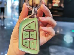 Cover Chiave/telecomando per Cadillac ATS CT6 CTS DTS XT5 Escalade ESV SRX STS XTS ELR 5 Cover Chiave/telecomando per Cadillac ATS CT6 CTS DTS XT5 Escalade ESV SRX STS XTS ELR - New fashion TPU Remote Key Cover Fob Case Shell per Cadillac ATS CT6 CTS DTS XT5 3