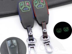 Cover Chiave/telecomando per AUDI 2017 2018 A4 B9 Q5 Q7 TT S4 S5 SQ5 TTS Chiave fob caso Della Copertura del Sacchetto Del Supporto