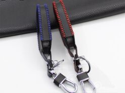 Cover Chiave/telecomando per Geely Emgrand EC7 RV 3 Cover Chiave/telecomando per Geely Emgrand EC7 RV - Nottilucenti caso Della Copertura di Chiave Dell automobile di Cuoio Portachiavi Accessori di Protezione della pelle 1