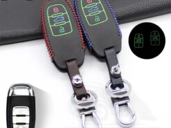 Cover Chiave/telecomando per Audi A4L A5 A6 A6L Q5 S5 S7 Protegge Il Caso Coperture Auto styling