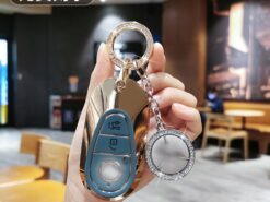 Cover Chiave/telecomando per Mercedes Benz 2021 S350 S400 S450 S500 classe C classe S W223 C200 C260 2021 3 Cover Chiave/telecomando per Mercedes Benz 2021 S350 S400 S450 S500 classe C classe S W223 C200 C260 2021 - Nuova custodia in Tpu per custodia chiave per Mercedes Benz 2021 S350 S400 S450 S500 classe 1