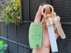 Cover Chiave/telecomando per Ford Transit Gustom territorio EcoBoost 2011 2012 2013 2014 2015 2016 5 Cover Chiave/telecomando per Ford Transit Gustom territorio EcoBoost 2011 2012 2013 2014 2015 2016 - Nuova custodia portachiavi pieghevole in TPU per Ford Transit Gustom territorio EcoBoost 2011 2012 2013 2014 3