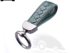 Cover Chiave/telecomando per Mercedes BMW Audi Volkswagen Chevrolet Cadillac Porsche Ferrari per Toyota - Nuovo 3 Colori Portachiavi In Vera Pelle Catena Chiave per Mercedes BMW Audi Volkswagen Chevrolet Cadillac 3