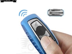 Cover Chiave/telecomando per BMW F10 F05 F20 F30 Z4 X1 X6 M1 m2 M3 E90 - Nuovo Disegno TPU Immerso Chiave A Distanza di Chiave Dell automobile Della Copertura di Caso per 2