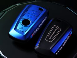 Cover Chiave/telecomando per BMW F10 F18 F21 F25 118i 320i 520 525 X3 4 E34 E60 E90 E36 1 3 5 7 - Nuovo PC Car Remote Matte Key Case Cover Shell per BMW F10 F18 F21 F25 118i 4