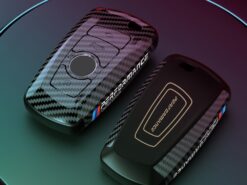 Cover Chiave/telecomando per BMW F10 F18 F21 F25 118i 320i 520 525 X3 4 E34 E60 E90 E36 1 3 5 7 - Nuovo PC Car Remote Matte Key Case Cover Shell per BMW F10 F18 F21 F25 118i 5