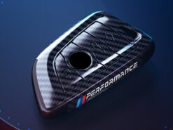 Cover Chiave/telecomando per BMW X1 X3 X4 X5 F15 X6 F16 G30 7 serie G11 F48 F39 520 525 f30 118i 218i 320i - Nuovo PC custodia in fibra di carbonio custodia Cover Shell per BMW X1 X3 X4 X5 2