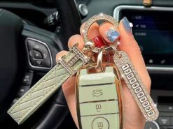 Cover Chiave/telecomando per KIA RIO Rio5 Sportage Sorento K3 K4 K5 KX3 Ceed Cerato Optima Picanto Forte Bag 3 Cover Chiave/telecomando per KIA RIO Rio5 Sportage Sorento K3 K4 K5 KX3 Ceed Cerato Optima Picanto Forte Bag - Nuovo TPU Car Remote Key Case Cover Shell Fob per KIA RIO Rio5 Sportage Sorento K3 2