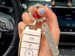 Cover Chiave/telecomando per KIA RIO Rio5 Sportage Sorento K3 K4 K5 KX3 Ceed Cerato Optima Picanto Forte Bag 6 Cover Chiave/telecomando per KIA RIO Rio5 Sportage Sorento K3 K4 K5 KX3 Ceed Cerato Optima Picanto Forte Bag - Nuovo TPU Car Remote Key Case Cover Shell Fob per KIA RIO Rio5 Sportage Sorento K3 5