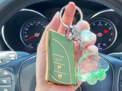 Cover Chiave/telecomando per Lexus NX ES UX US RC LX GX IS RX 200 250h 350h LS 260h 300h 450h UX200 - Nuovo TPU Car Remote Key Case Cover Shell per Lexus NX ES UX US RC LX 4