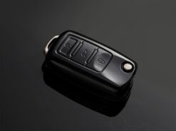 Cover Chiave/telecomando per Volkswagen VW POLO Tiguan Passat B5 B6 B7 Golf EOS Scirocco Jetta MK6 octavia Accessori - Nuovo TPU Caso Della Copertura di Chiave Dell automobile Per Volkswagen VW POLO Tiguan Passat B5 2