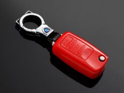 Cover Chiave/telecomando per Volkswagen VW POLO Tiguan Passat B5 B6 B7 Golf EOS Scirocco Jetta MK6 octavia Accessori - Nuovo TPU Caso Della Copertura di Chiave Dell automobile Per Volkswagen VW POLO Tiguan Passat B5 5