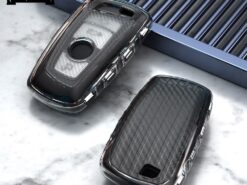 Cover Chiave/telecomando per BMW F20 E90 F11 G30 X5 F15 F31 F15 E34 F34 X3 E83 F10 f48 E36 E46 E39 - Nuovo TPU trasparente Caso Chiave Per BMW F20 E90 F11 G30 X5 F15 F31 F15 E34 3