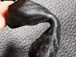 Cover Chiave/telecomando per Toyota Crown Camry Corolla RAV4 Highlander 2015 - Nuovo TUP Caso Astuto Della Copertura Chiave Della Vettura In Fibra di Carbonio Per Toyota Crown 2